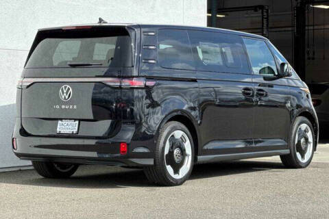 2025 Volkswagen ID. Buzz