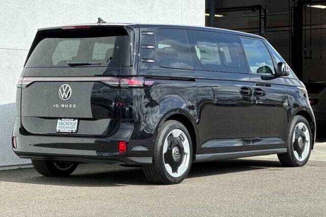 2025 Volkswagen ID. Buzz