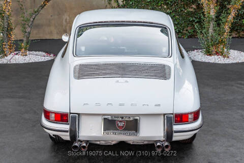1968 Porsche 912