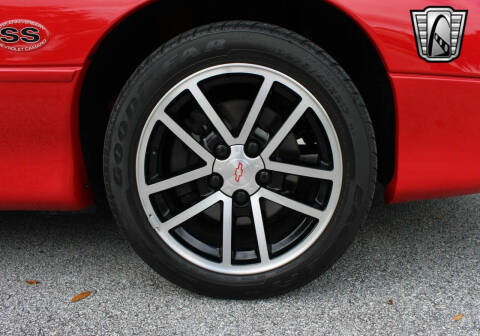 2002 Chevrolet Camaro Z28