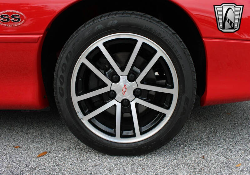 2002 Chevrolet Camaro Z28