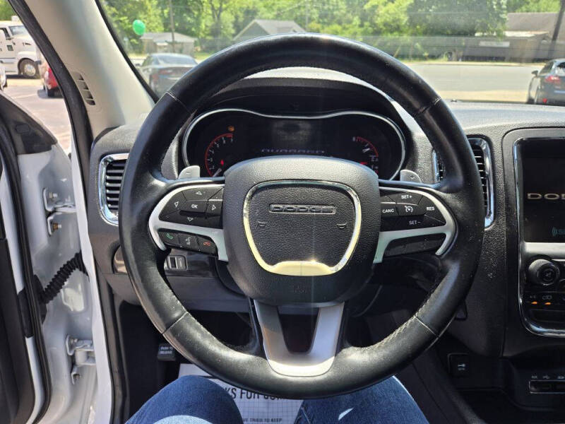 2014 Dodge Durango Limited