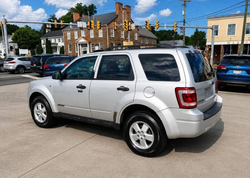 2008 Ford Escape XLT