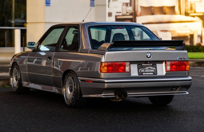 1988 BMW M3