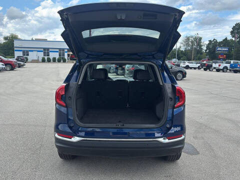 2023 GMC Terrain SLT