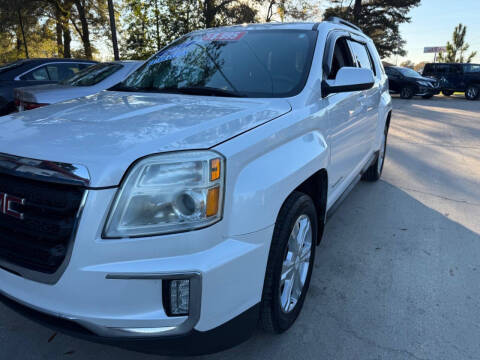 2017 GMC Terrain SLE-2