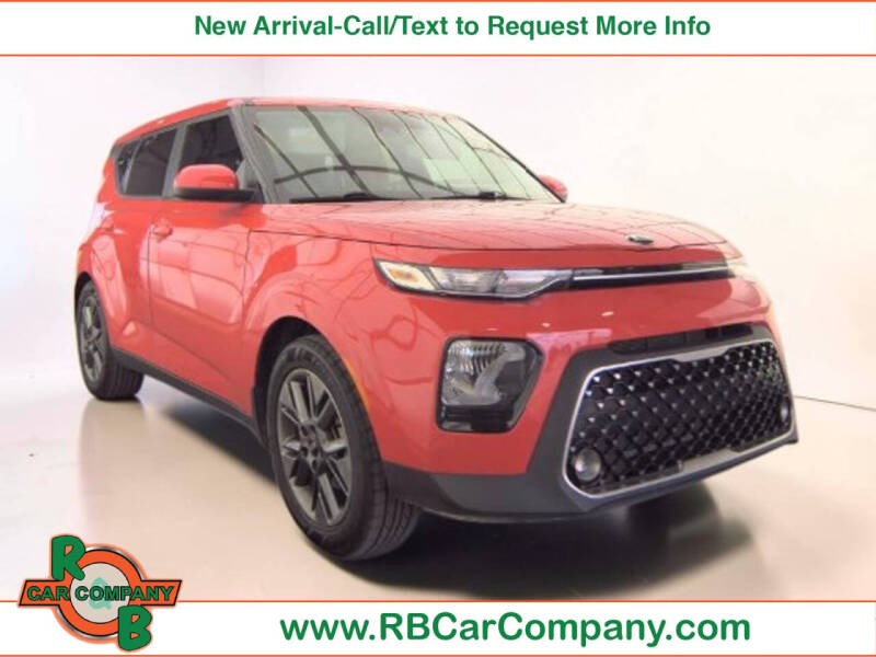 2021 Kia Soul EX
