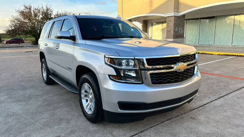 2018 Chevrolet Tahoe for sale at West Oak L&M in Houston TX