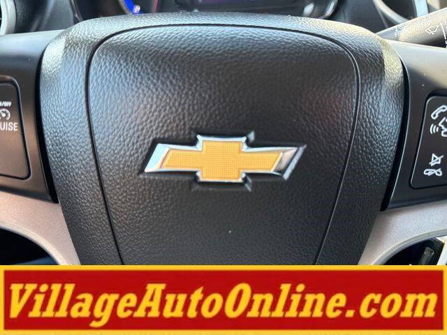 2016 Chevrolet Trax LT