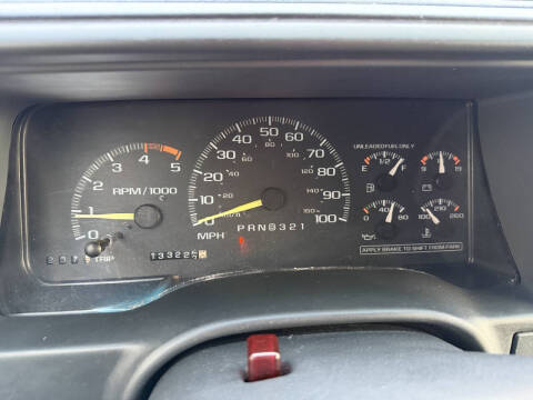 1995 Chevrolet Tahoe LS