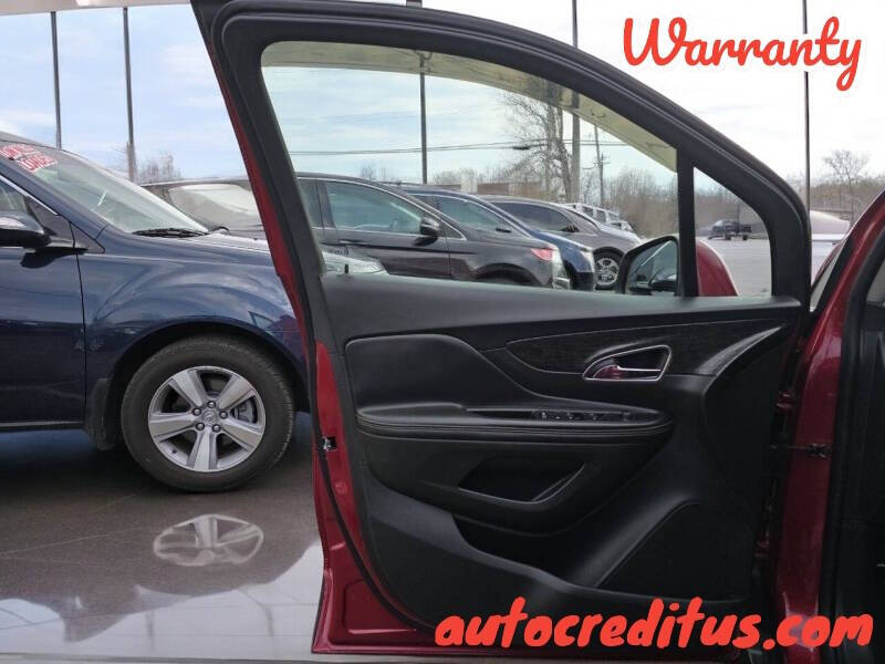 2014 Buick Encore Convenience