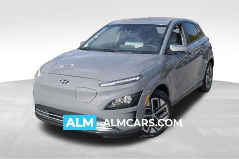 2022 Hyundai Kona Electric for sale at ALM-Ride With Rick in Marietta GA