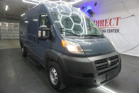 2018 RAM ProMaster for sale at AUTOS DIRECT OF FREDERICKSBURG in Fredericksburg VA