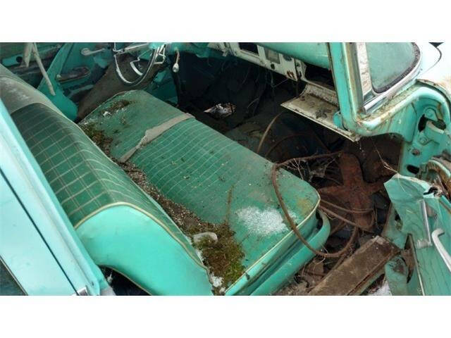 1956 Mercury Station wagon