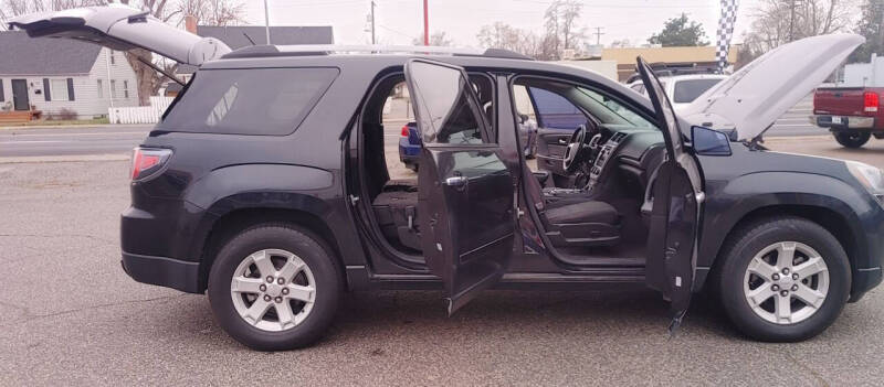 2015 GMC Acadia SLE-2
