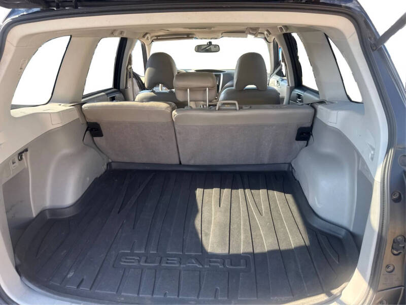 2012 Subaru Forester 2.5X Premium