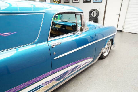 1955 Chevrolet Nomad