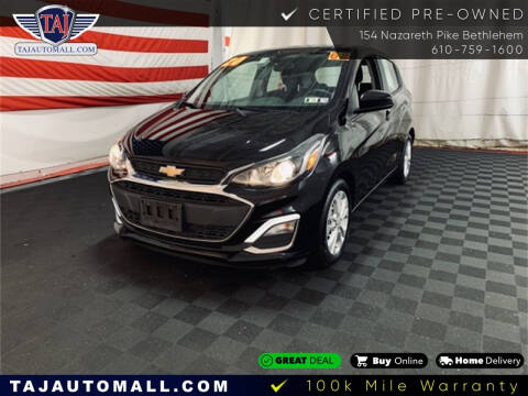 2020 Chevrolet Spark for sale at Taj Auto Mall in Bethlehem PA