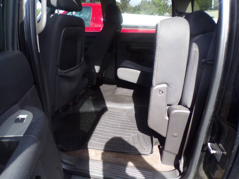 2008 Chevrolet Silverado 1500 LS