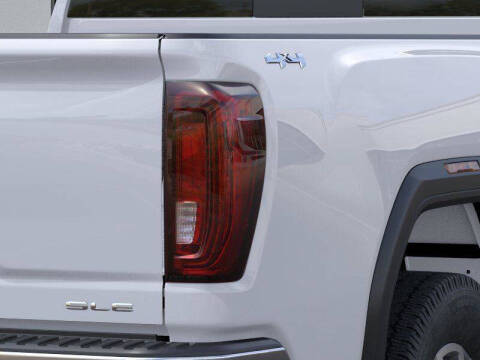 2026 GMC Sierra 3500HD
