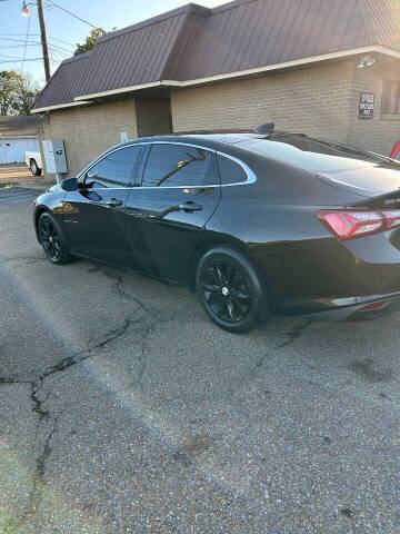 2020 Chevrolet Malibu LT
