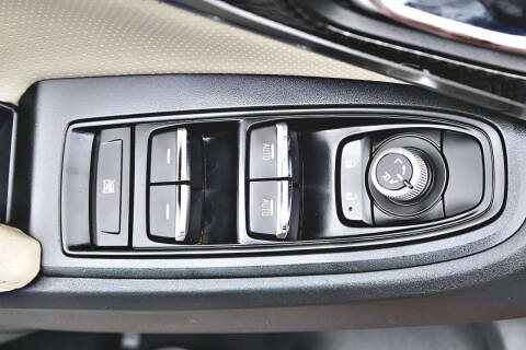 2017 Subaru Impreza Limited