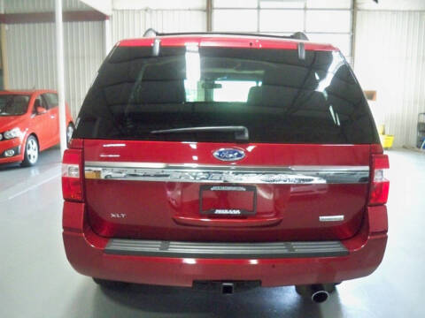 2016 Ford Expedition XLT