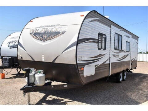 2018 Forest River n/a