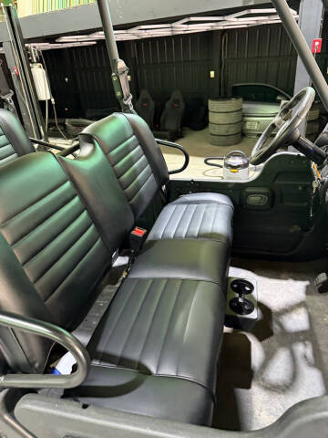 2025 HuntVe Electra Lithium 4x4 EPS Crew