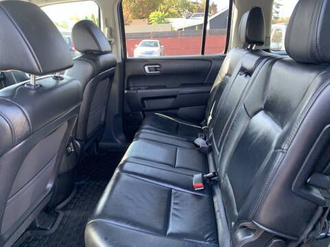 2012 Honda Pilot EX-L