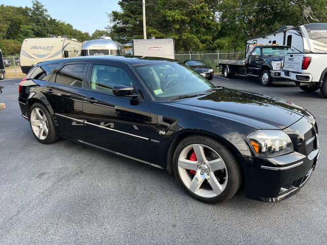 2007 Dodge Magnum for sale at Classics And Exotics in Sagamore Beach, MA