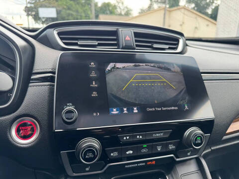 2018 Honda CR-V EX-L