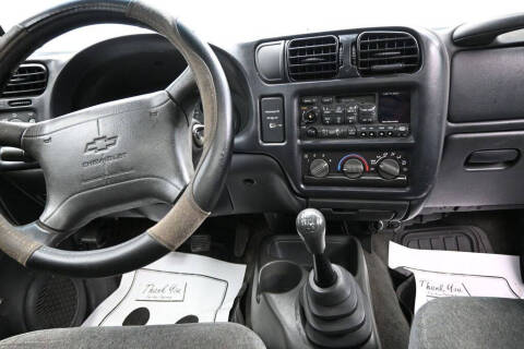1998 Chevrolet S-10