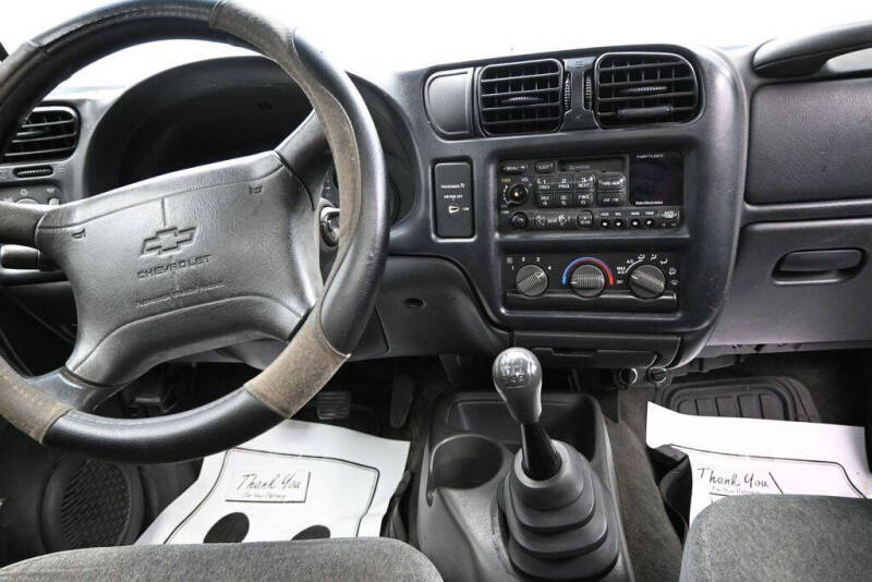 1998 Chevrolet S-10