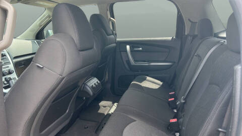 2010 GMC Acadia SLE