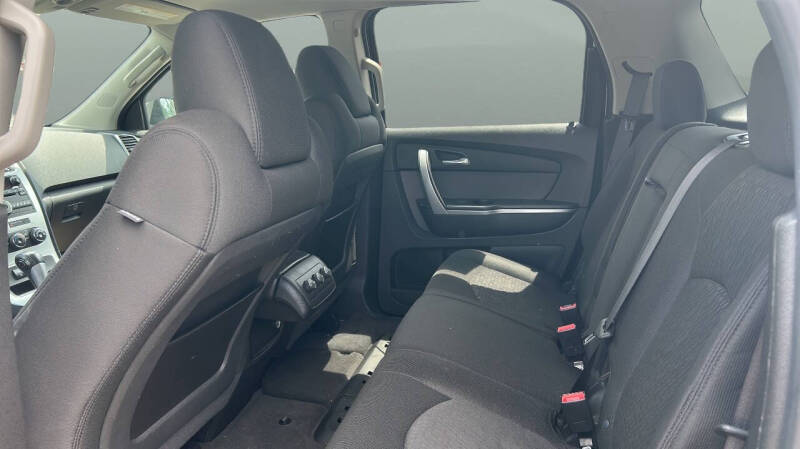 2010 GMC Acadia SLE
