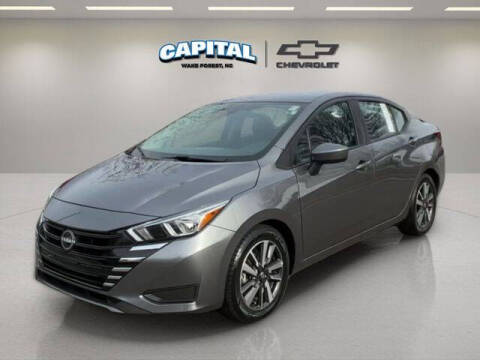 2024 Nissan Versa SV