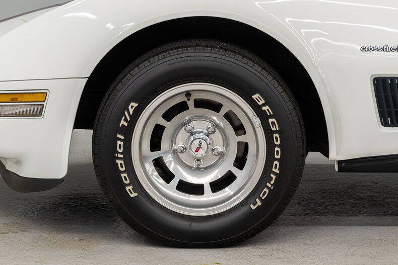 1982 Chevrolet Corvette