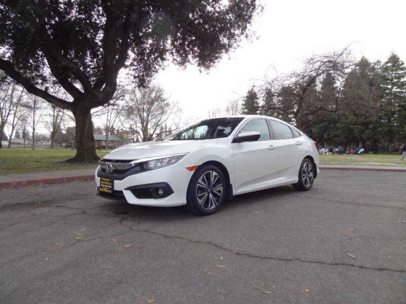 2017 Honda Civic for sale at Best Price Auto Sales in Turlock CA