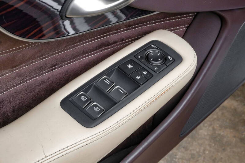 2018 Lexus LS 500