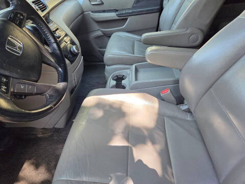 2012 Honda Odyssey EX-L
