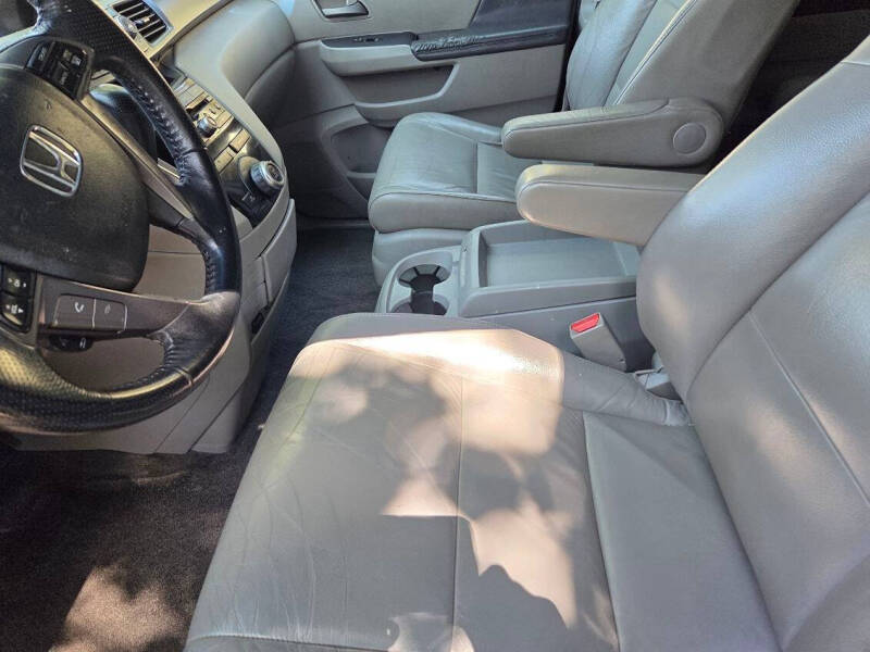 2012 Honda Odyssey EX-L