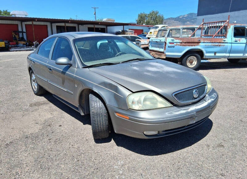 2003 Mercury Sable LS Premium