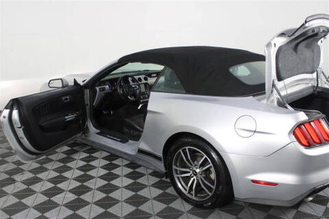 2016 Ford Mustang EcoBoost Premium