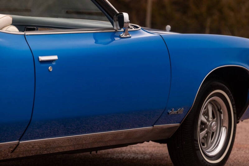 1975 Pontiac Grand Ville