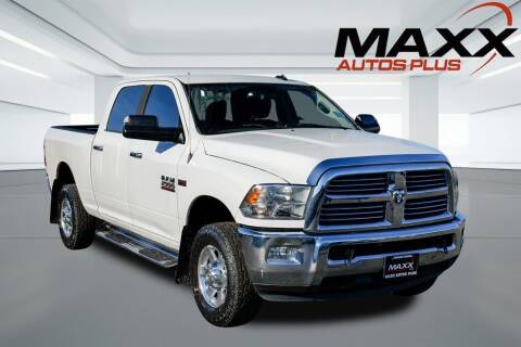 2013 RAM 2500 for sale at Maxx Autos Plus in Puyallup WA