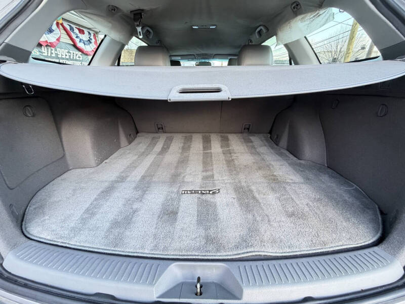 2007 Mazda MAZDA6 s Touring