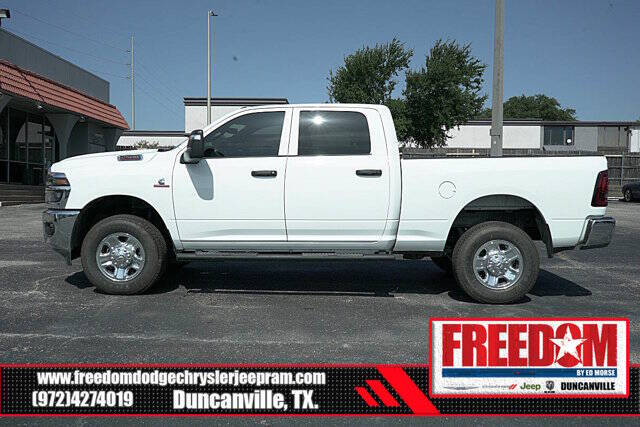 2025 RAM 2500 Tradesman