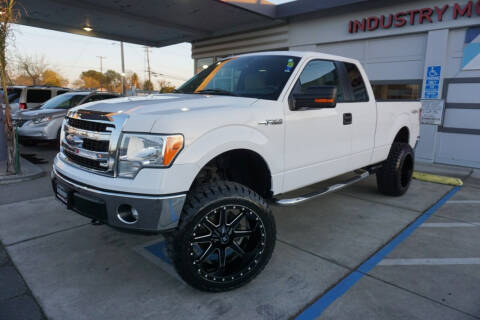 2014 Ford F-150 for sale at Industry Motors in Sacramento CA