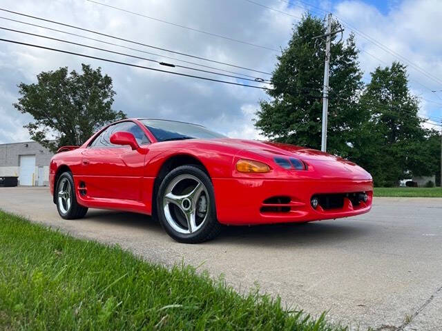 1996 Mitsubishi 3000GT for sale at Vehicle Brothers LLC in Broadview Heights, OH